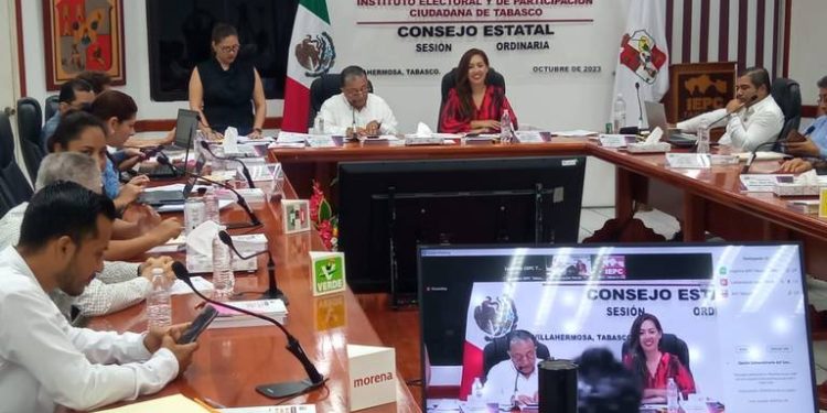 IEPCT exhorta a candidatos a respetar el periodo de reflexión