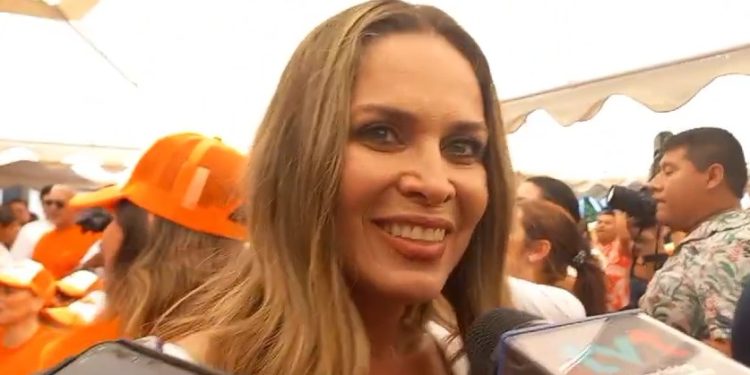 Minés de la Fuente alista cierre de campaña en Emiliano Zapata