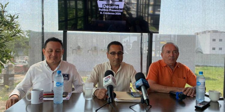 Debate de candidatos a la alcaldía de Cárdenas: Propuestas y reflexiones