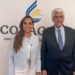 Mara Lezama se reúne con el director general de Conagua para revisión de proyectos estratégicos de agua en QROO