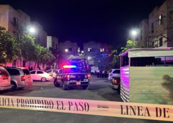 Ejecutan a un hombre y su bebé en Fraccionamiento Paseos del Mar