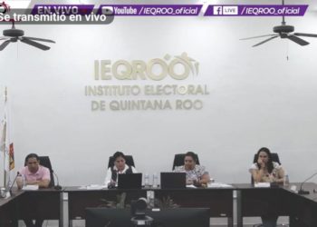 Boletas extraviadas serán reimpresas; afirma IEQROO