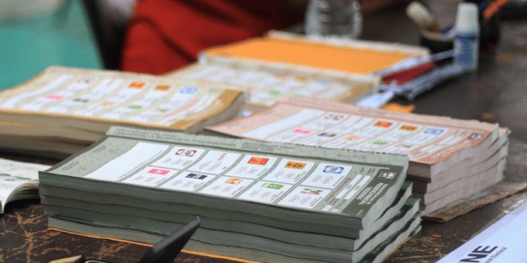 Detectan errores en boletas electorales en Tabasco: Reimprimirán alrededor de 100