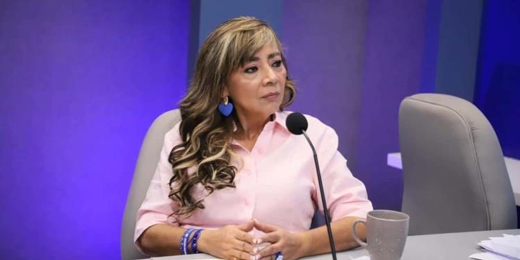 Lorena Beaurregard advierte sobre la deuda y la situación financiera de Tabasco