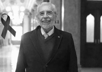 Fallece Jorge Arganis Díaz, exsecretario de la SICT a los 81 años