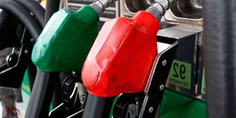 México con mayor precio de gasolina que en Texas