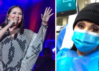 Ana Gabriel sigue hospitalizada, su salud se deteriora