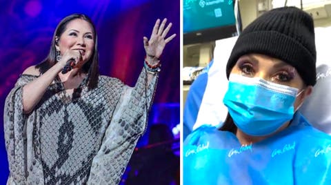 Ana Gabriel sigue hospitalizada, su salud se deteriora