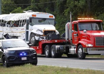 Alicia Bárcena confirma que 8 eran mexicanos tras accidente en Florida