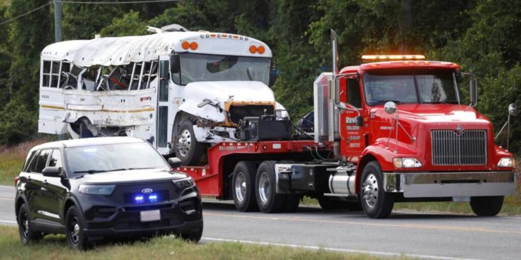 Alicia Bárcena confirma que 8 eran mexicanos tras accidente en Florida