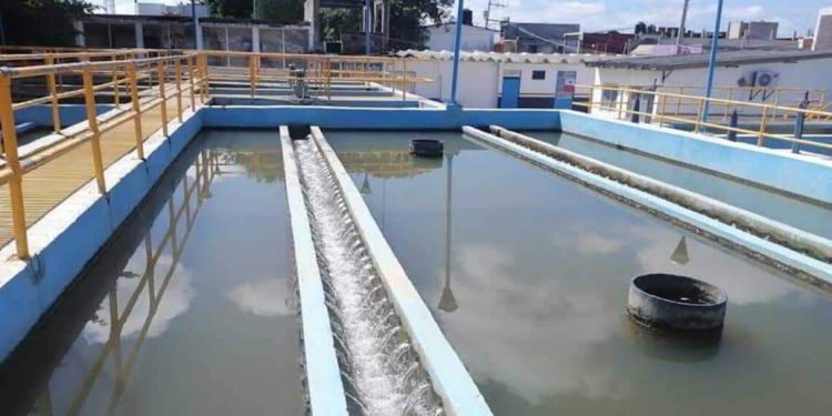 Apagones afectan funcionamiento de potabilizadoras en Centro