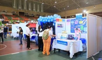 Inauguran actividades de edición estatal de ExpoCiencias Nacional 2024