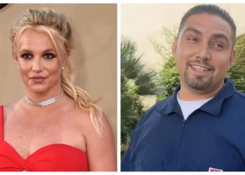 Pareja de Britney Spears cuenta con antecedentes penales y vive en libertad condicional