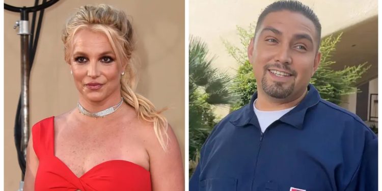 Pareja de Britney Spears cuenta con antecedentes penales y vive en libertad condicional