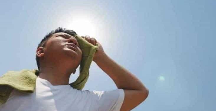 Enferman 140 por calor extremo en Tabasco