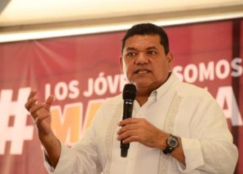 Javier May confía en ganar el próximo debate en Tabasco