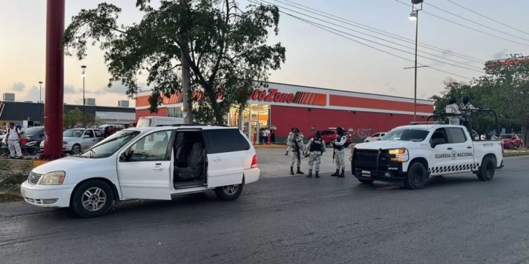 Rescatan a colombiano secuestrado en Cancún