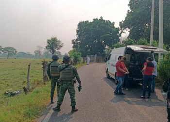 Encuentran cabeza humana en Anacleto Canabal; autoridades investigan