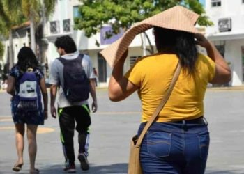 Conagua prevé temperaturas superiores a los 45 grados en Tabasco