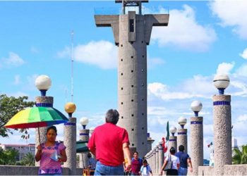 Continúa la tercera ola de calor en Tabasco