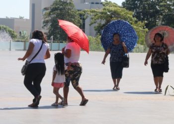 Continuará el intenso calor en Tabasco este lunes