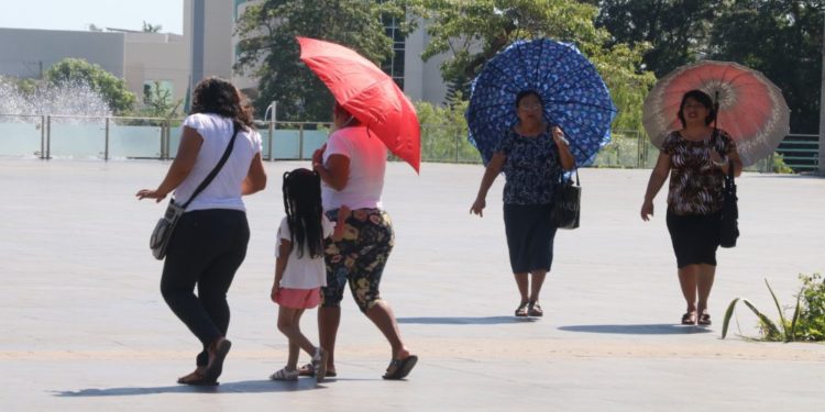 Continuará el intenso calor en Tabasco este lunes