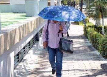 Se mantendrá ambiente caluroso en Tabasco con posibilidad de lluvias aisladas