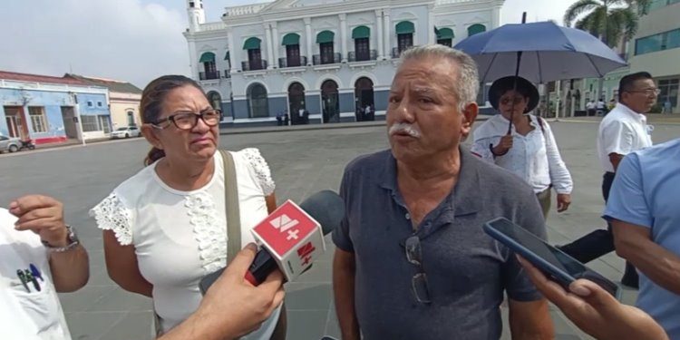 Maestros jubilados del Cobatab denuncian adeudos y exigen reinstalaciones