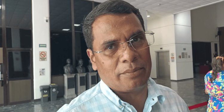 Diputado de Morena reconoce omisión de CFE en mantenimiento del sistema eléctrico en Tabasco