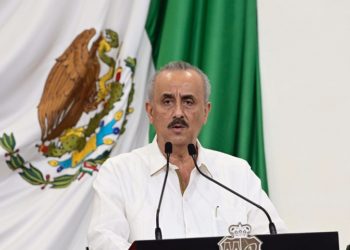 Gobernador de Tabasco asegura elección en paz