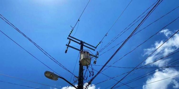 Restablecida la energía eléctrica en Gaviotas Sur tras 34 horas de apagón