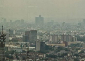 Continúa la contingencia ambiental en la CDMX