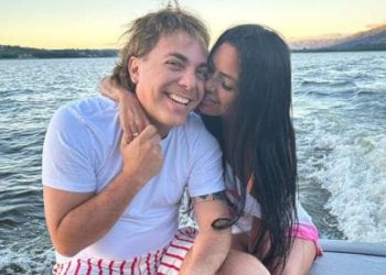 Cristian Castro y Mariela Sánchez confirma ruptura