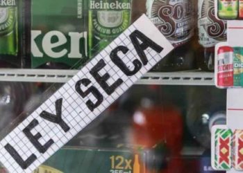 Ley seca en Tabasco a partir del viernes en la noche, por jornada electoral del próximo domingo