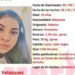 Activan Alerta Amber para encontrar a Citlaly Velázquez García en Cárdenas