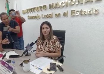 INE en Tabasco reubica 20 casillas por diversas causas