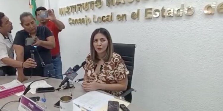 INE en Tabasco reubica 20 casillas por diversas causas