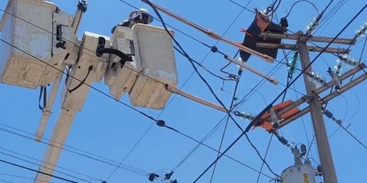Diputados atribuyen apagones en Tabasco a falta de mantenimiento en la red eléctrica