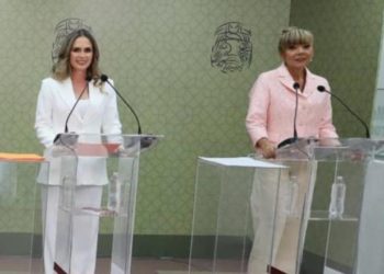 Denuncia de Violencia Política de Género: Minés de la Fuente contra Javier May