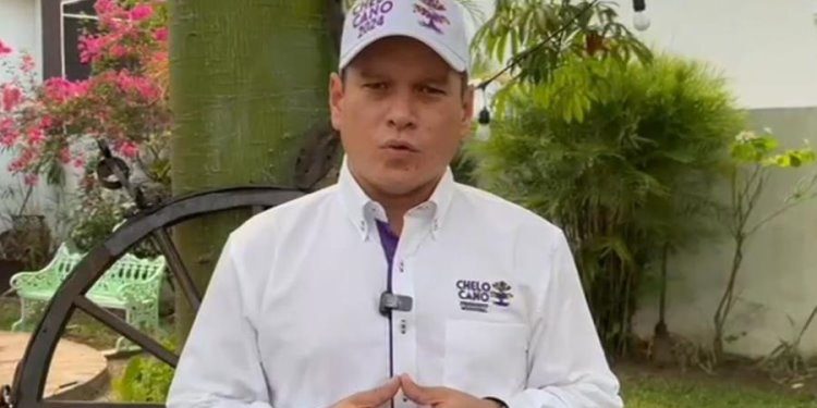 Abraham Cano denuncia ataque a su candidatura independiente