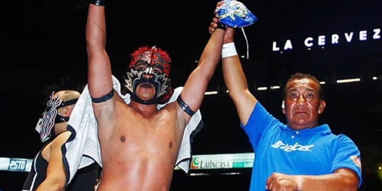 Fallece el luchador ‘Pequeño Nitro’ a los 40 años