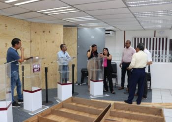 Todo preparado para el segundo debate entre candidatos al Gobierno de Tabasco