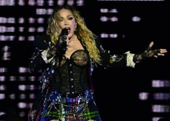Demandan a Madonna por concierto muy extravagante y perturbador en California