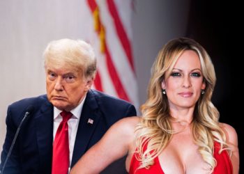 Stormy Daniels confiesa odiar a Donald Trump y prefiere verlo en prisión