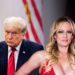 Stormy Daniels confiesa odiar a Donald Trump y prefiere verlo en prisión