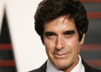David Copperfield es acusado de agresión sexual contra 16 mujeres