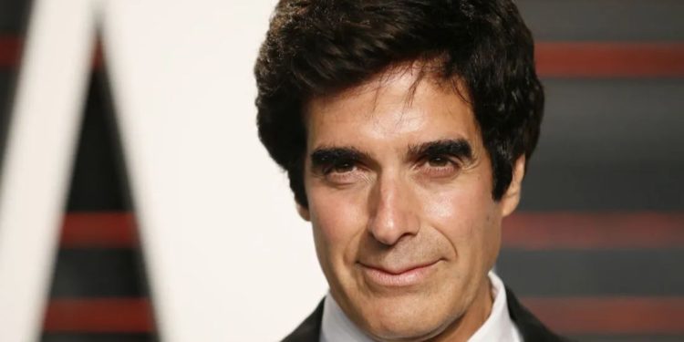 David Copperfield es acusado de agresión sexual contra 16 mujeres