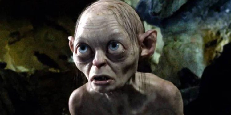 Llegará a la pantalla «El señor de los anillos» enfocada en la vida de Gollum