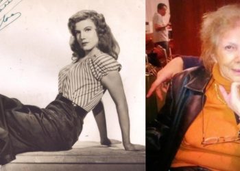 Fallece Elda Peralta Ayala, actriz del cine de Oro mexicano a los 91 años