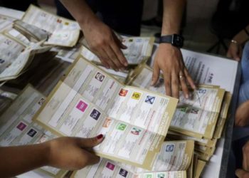 Por primera vez, INE realizará conteo rápido para elección de legisladores federales
